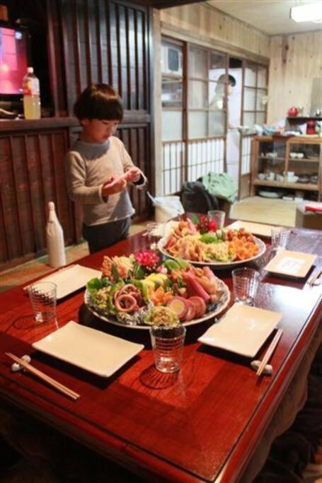Otoyocho Oyamanoyado Michitsuji 빌라 외부 사진