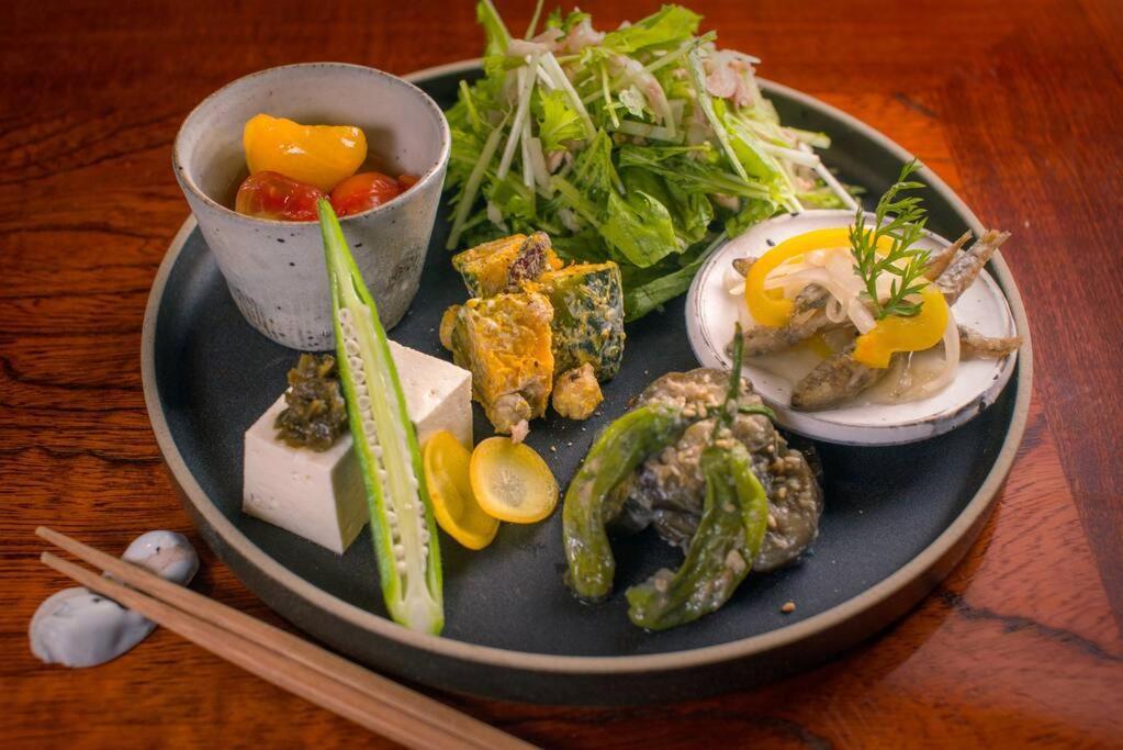 Otoyocho Oyamanoyado Michitsuji 빌라 외부 사진
