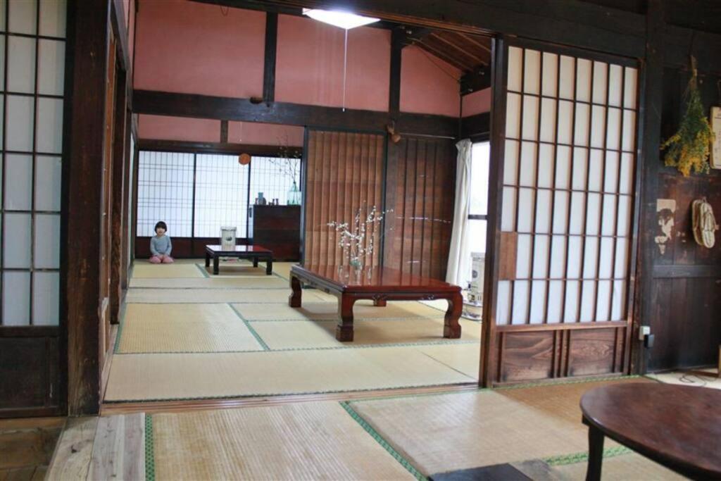 Otoyocho Oyamanoyado Michitsuji 빌라 외부 사진