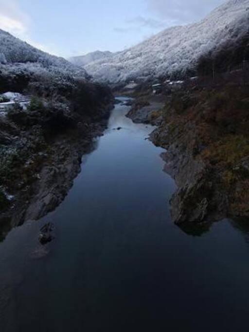 Otoyocho Oyamanoyado Michitsuji 빌라 외부 사진