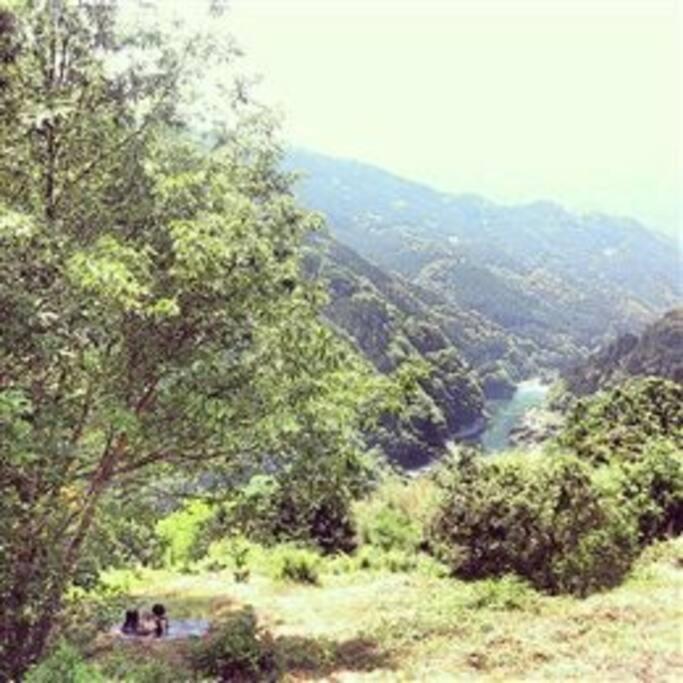 Otoyocho Oyamanoyado Michitsuji 빌라 외부 사진