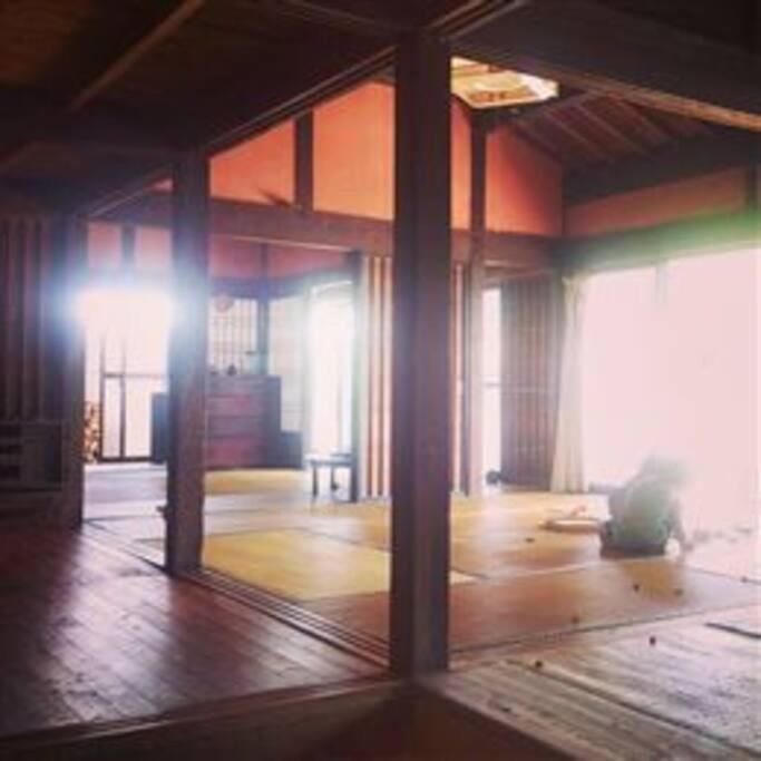 Otoyocho Oyamanoyado Michitsuji 빌라 외부 사진