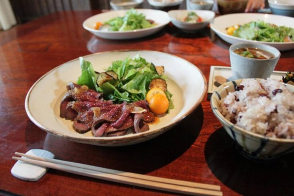 Otoyocho Oyamanoyado Michitsuji 빌라 외부 사진