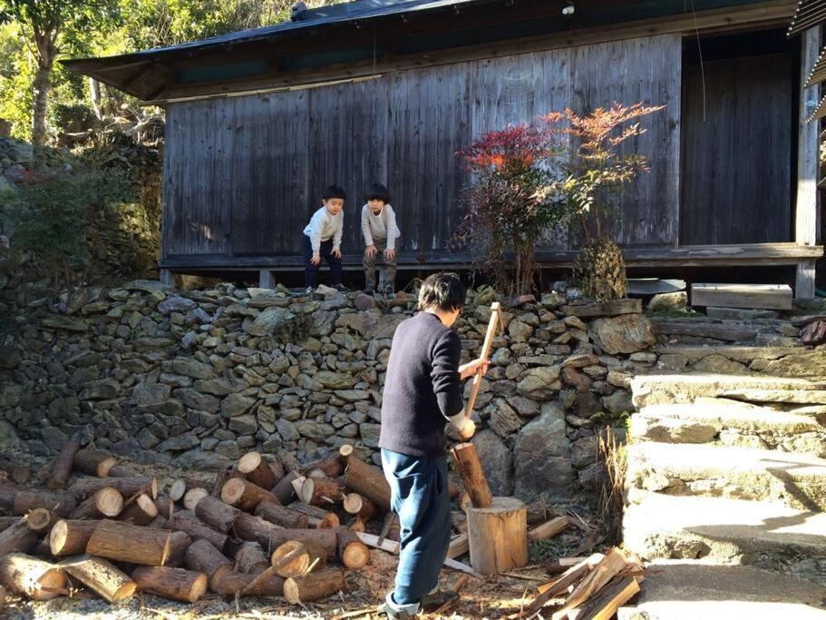 Otoyocho Oyamanoyado Michitsuji 빌라 외부 사진