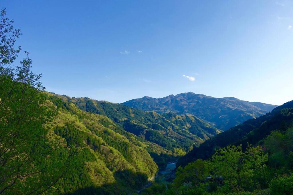 Otoyocho Oyamanoyado Michitsuji 빌라 외부 사진