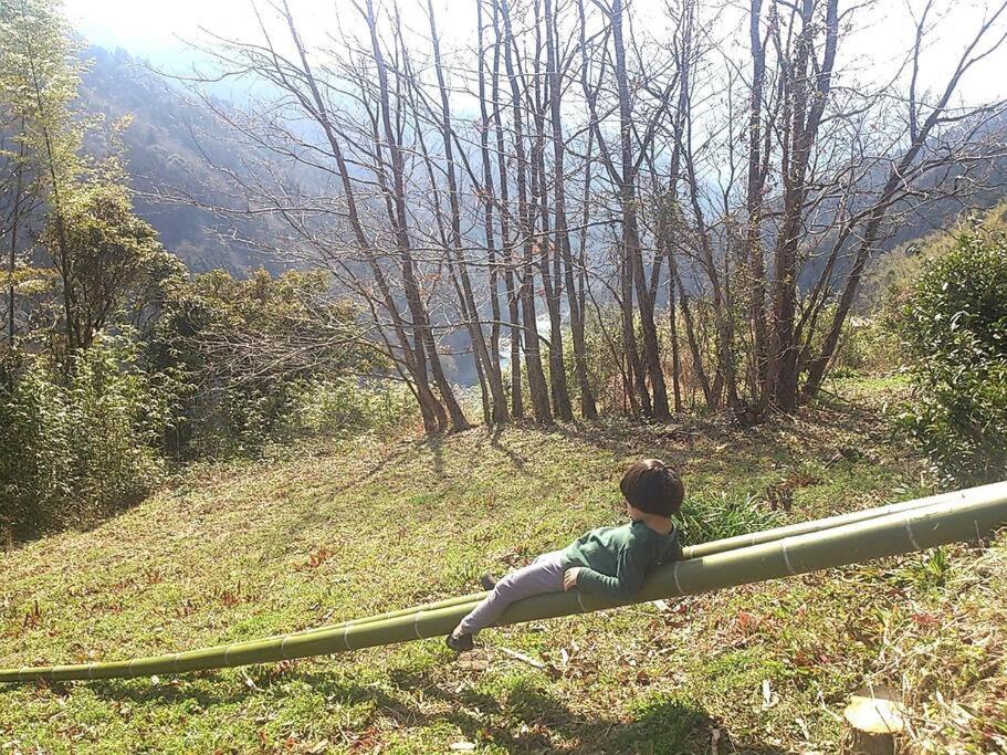 Otoyocho Oyamanoyado Michitsuji 빌라 외부 사진