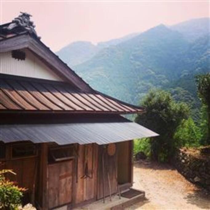 Otoyocho Oyamanoyado Michitsuji 빌라 외부 사진
