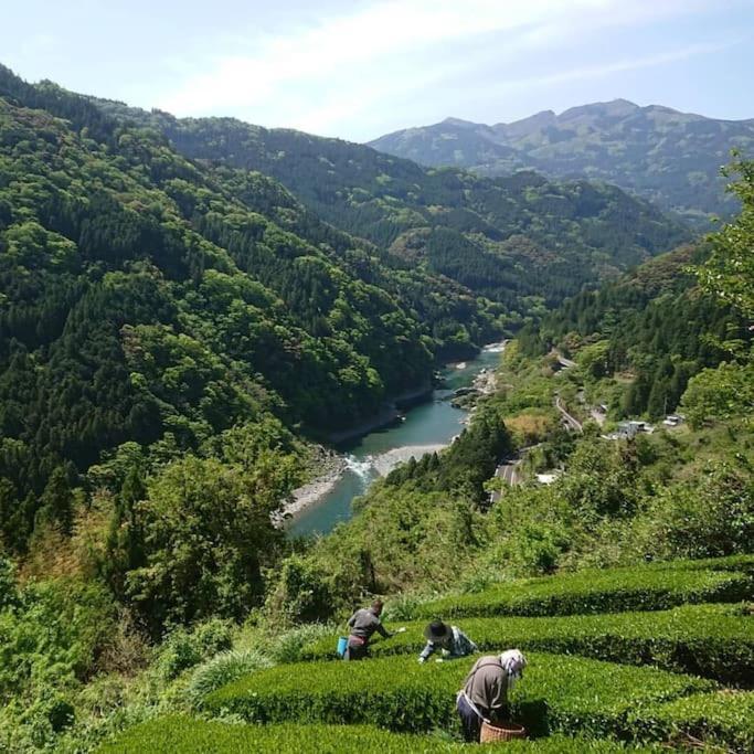 Otoyocho Oyamanoyado Michitsuji 빌라 외부 사진