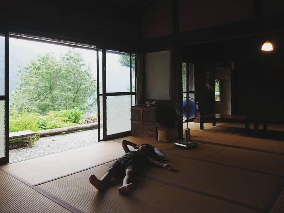 Otoyocho Oyamanoyado Michitsuji 빌라 외부 사진