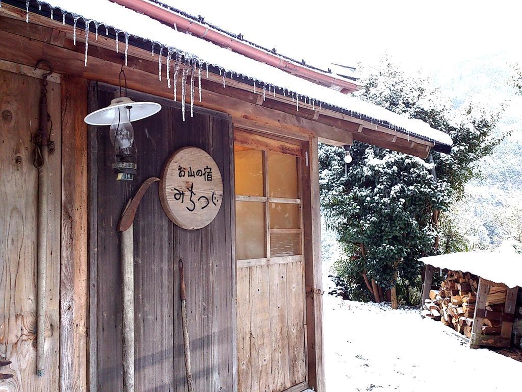 Otoyocho Oyamanoyado Michitsuji 빌라 외부 사진
