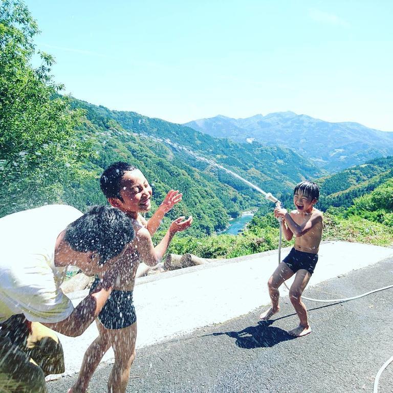 Otoyocho Oyamanoyado Michitsuji 빌라 외부 사진